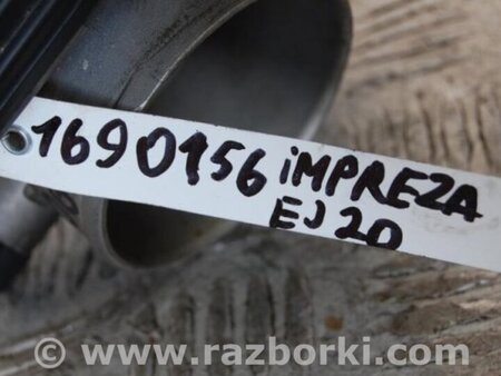 ФОТО Дроссельная заслонка для Subaru Impreza GE/GH Киев