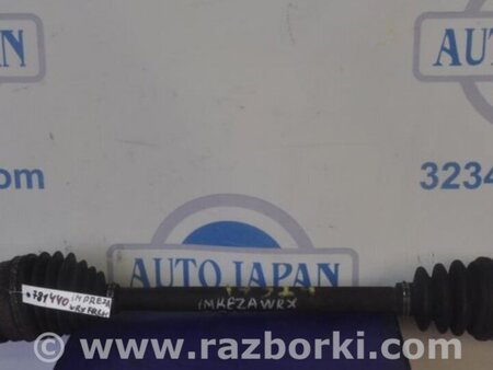 ФОТО Привод передний для Subaru Impreza GE/GH Киев