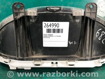 ФОТО Панель приборов для Subaru Impreza (11-17) Киев