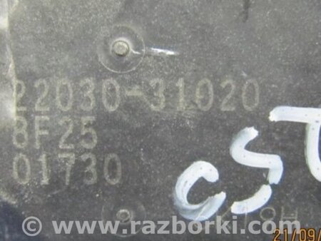 ФОТО Дроссельная заслонка для Lexus IS250/350 (06-12) Киев