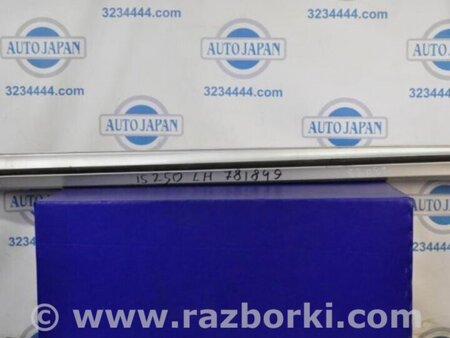ФОТО Накладка порога наружная для Lexus IS250/350 (06-12) Киев