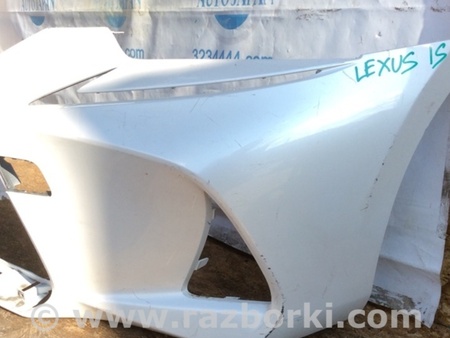ФОТО Бампер передний для Lexus IS250/350 (2013-) Киев