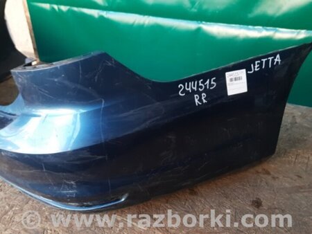 ФОТО Бампер задний для Volkswagen Jetta USA (10-17) Киев