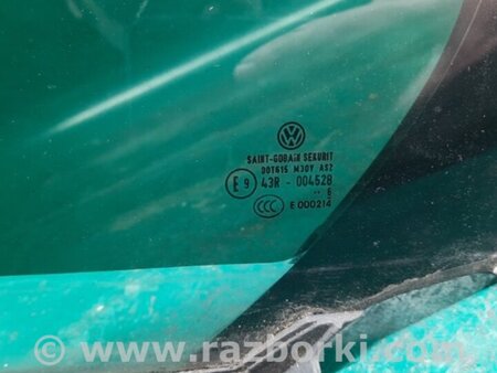 ФОТО Стекло двери глухое для Volkswagen Jetta USA (10-17) Киев