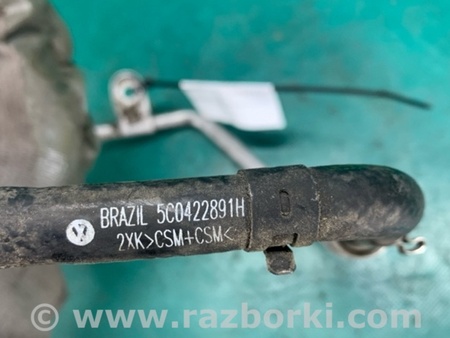 ФОТО Трубка ГУ низкого давления для Volkswagen Jetta USA (10-17) Киев