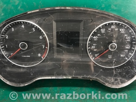 ФОТО Панель приборов для Volkswagen Jetta USA (10-17) Киев