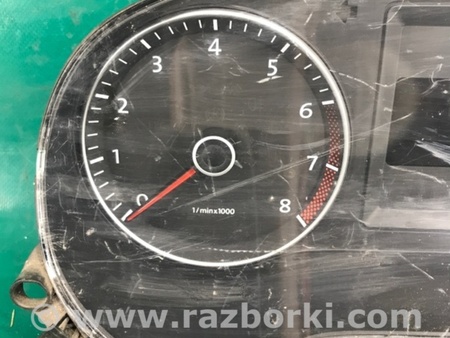 ФОТО Панель приборов для Volkswagen Jetta USA (10-17) Киев