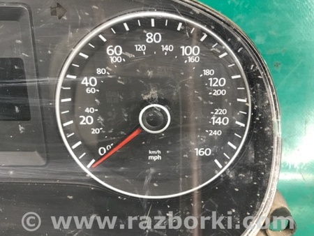ФОТО Панель приборов для Volkswagen Jetta USA (10-17) Киев