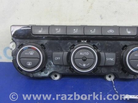 ФОТО Блок управления печкой для Volkswagen Jetta USA (10-17) Киев