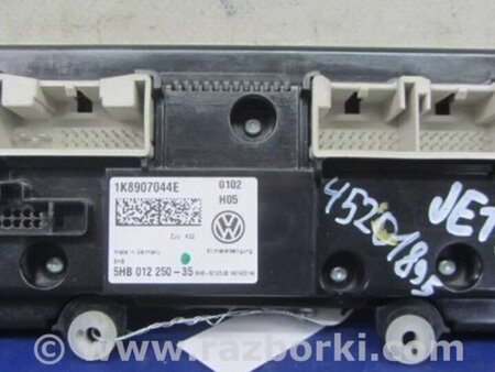 ФОТО Блок управления печкой для Volkswagen Jetta USA (10-17) Киев
