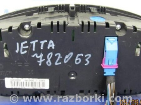 ФОТО Панель приборов для Volkswagen Jetta USA (10-17) Киев