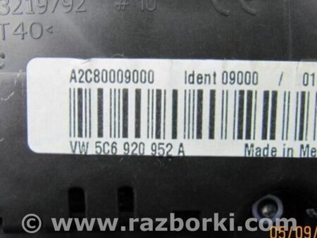 ФОТО Панель приборов для Volkswagen Jetta USA (10-17) Киев