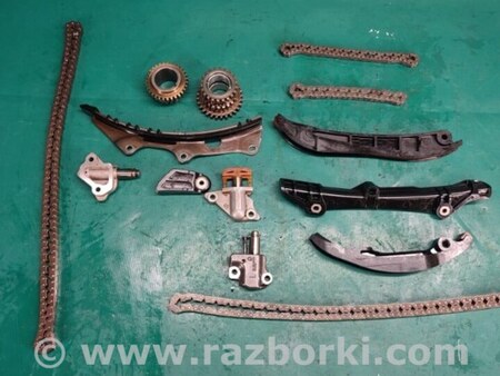 ФОТО Ремкомплект ГРМ для Dodge Journey (2011-2020) Киев