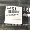 ФОТО Пластик под лобовое стекло (Жабо) для Dodge Journey (2011-2020) Киев