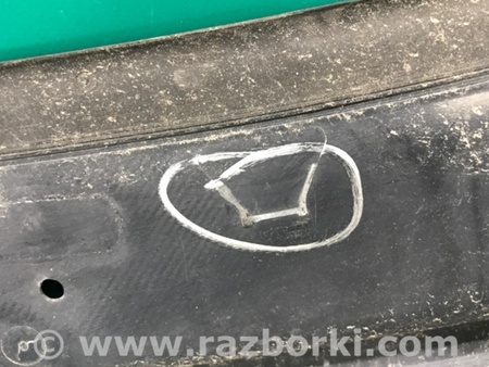 ФОТО Пластик под лобовое стекло (Жабо) для Dodge Journey (2011-2020) Киев