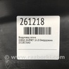 ФОТО Дефлектор торпеды для Dodge Journey (2011-2020) Киев