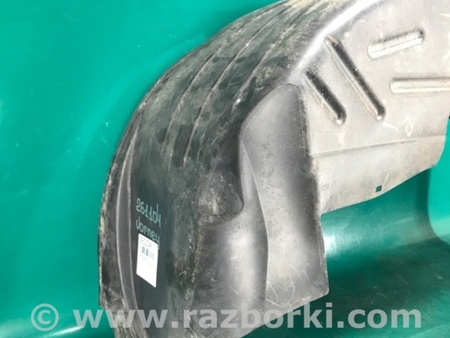 ФОТО Подкрылок для Dodge Journey (2011-2020) Киев