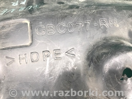ФОТО Подкрылок для Dodge Journey (2011-2020) Киев
