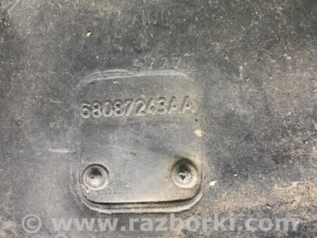 ФОТО Подкрылок для Dodge Journey (2011-2020) Киев