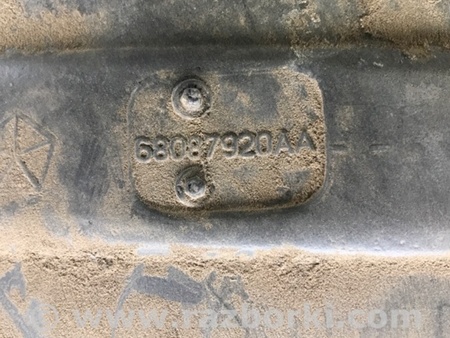 ФОТО Подкрылок для Dodge Journey (2011-2020) Киев