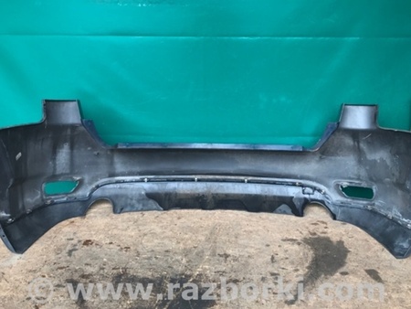 ФОТО Бампер задний для Dodge Journey (2011-2020) Киев