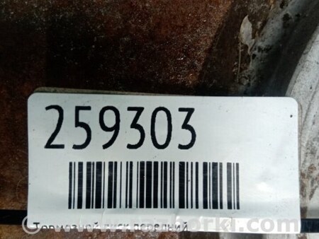 ФОТО Диск тормозной передний для Dodge Journey (2011-2020) Киев