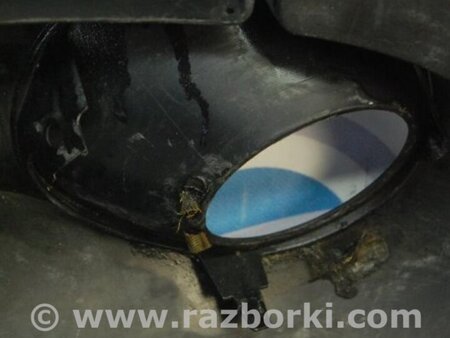 ФОТО Накладка бампера для Nissan Juke (10-19) Киев