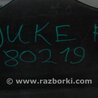ФОТО Накладка бампера для Nissan Juke (10-19) Киев
