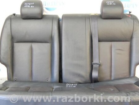 ФОТО Сиденья комплект для Nissan Juke (10-19) Киев