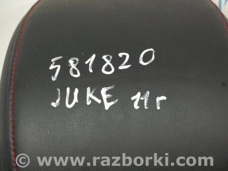 ФОТО Сиденья комплект для Nissan Juke (10-19) Киев