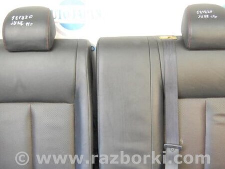 ФОТО Сиденья комплект для Nissan Juke (10-19) Киев