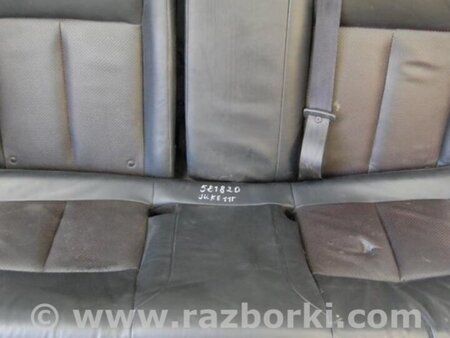 ФОТО Сиденья комплект для Nissan Juke (10-19) Киев