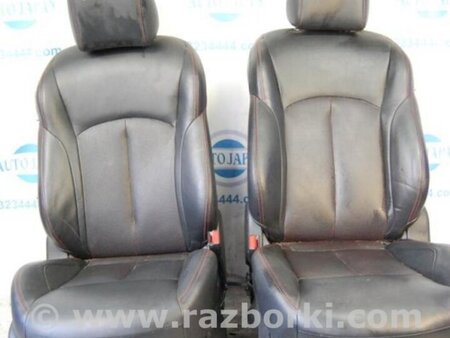 ФОТО Сиденья комплект для Nissan Juke (10-19) Киев