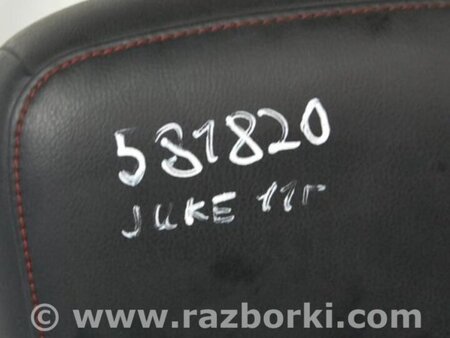 ФОТО Сиденья комплект для Nissan Juke (10-19) Киев