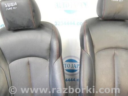 ФОТО Сиденья комплект для Nissan Juke (10-19) Киев