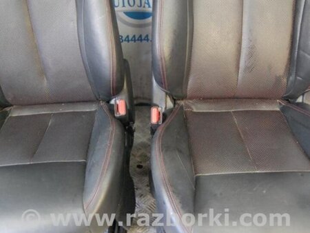 ФОТО Сиденья комплект для Nissan Juke (10-19) Киев