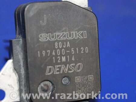 ФОТО Расходомер воздуха для Suzuki Kizashi (2009-2014) Киев