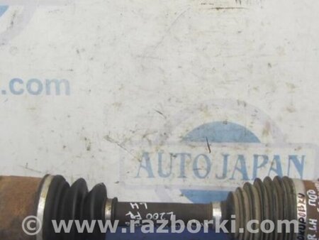 ФОТО Привод передний для Mitsubishi L200 (06-14) Киев