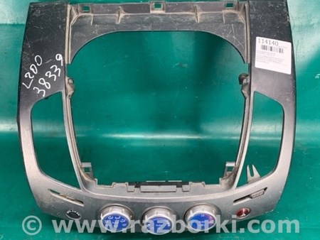 ФОТО Блок управления печкой для Mitsubishi L200 (06-14) Киев