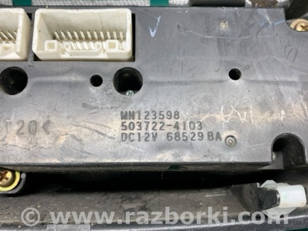 ФОТО Блок управления печкой для Mitsubishi L200 (06-14) Киев