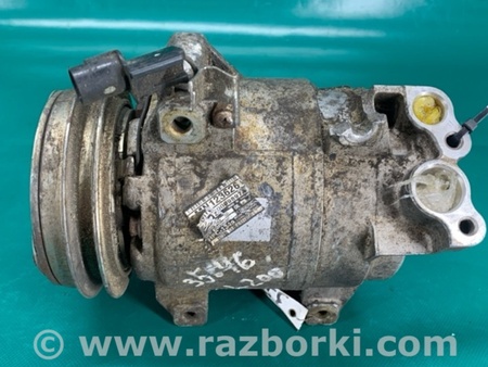 ФОТО Компрессор кондиционера для Mitsubishi L200 (06-14) Киев