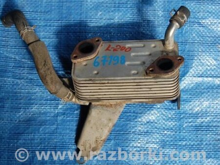 ФОТО Радиатор системы EGR для Mitsubishi L200 (06-14) Киев