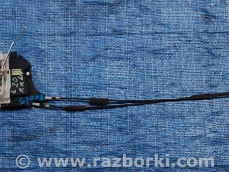 ФОТО Замок двери для Mitsubishi L200 (06-14) Киев