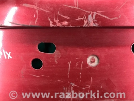 ФОТО Накладка крышки багажника для Mitsubishi Lancer IX 9 (03-07) Киев