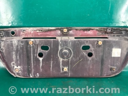 ФОТО Накладка крышки багажника для Mitsubishi Lancer IX 9 (03-07) Киев