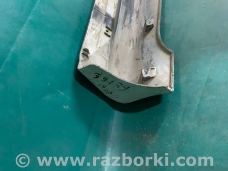 ФОТО Накладка порога наружная для Mitsubishi Lancer IX 9 (03-07) Киев