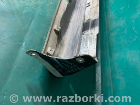 ФОТО Накладка порога наружная для Mitsubishi Lancer IX 9 (03-07) Киев