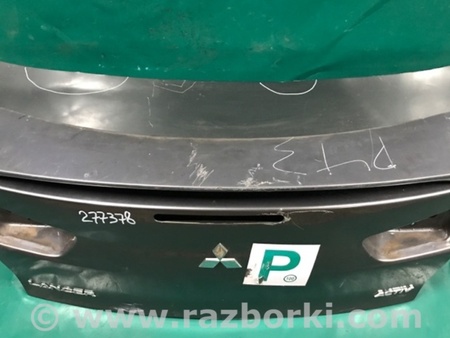 ФОТО Крышка багажника для Mitsubishi Lancer X 10 (08-17) Киев