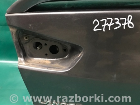 ФОТО Крышка багажника для Mitsubishi Lancer X 10 (08-17) Киев