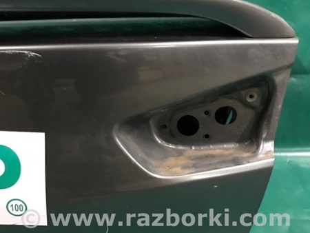 ФОТО Крышка багажника для Mitsubishi Lancer X 10 (08-17) Киев
